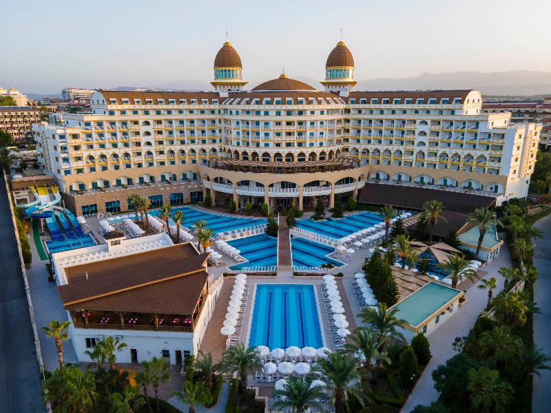 Kirman Sidemarin Beach & Spa - Havuz