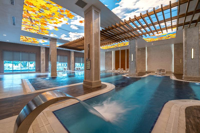 Kirman Sidemarin Beach & Spa - Havuz