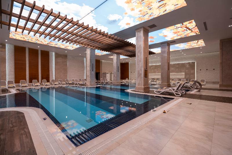 Kirman Sidemarin Beach & Spa - Havuz