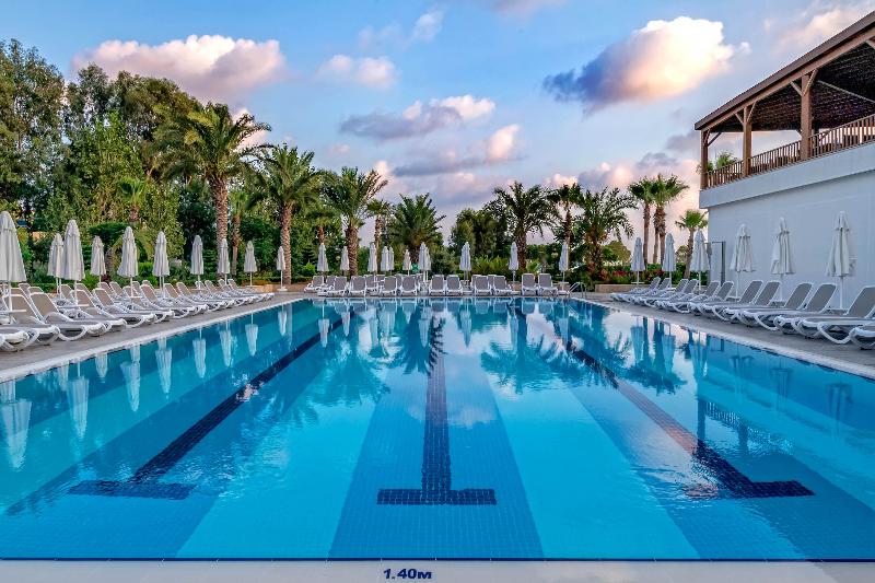Kirman Sidemarin Beach & Spa - Havuz