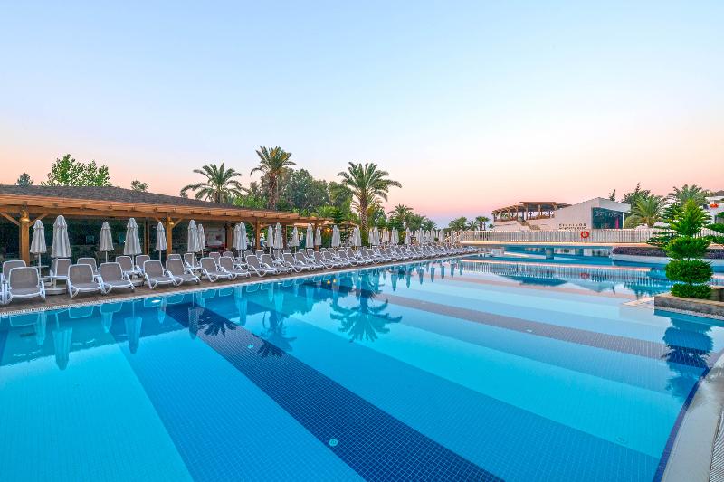 Kirman Sidemarin Beach & Spa - Havuz