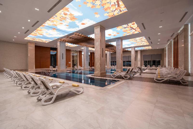 Kirman Sidemarin Beach & Spa - Havuz