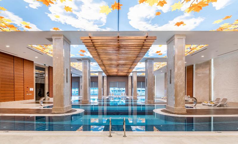 Kirman Sidemarin Beach & Spa - Havuz
