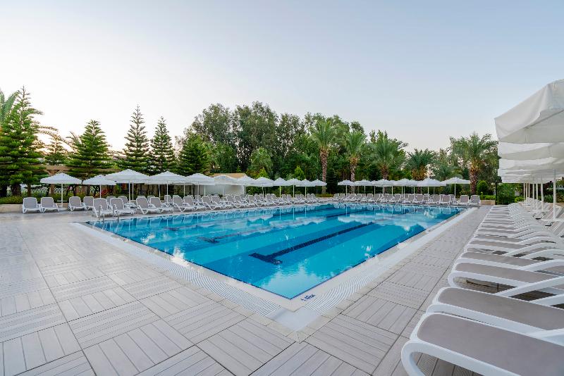 Kirman Sidemarin Beach & Spa - Havuz