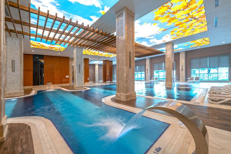 Kirman Sidemarin Beach & Spa - Havuz