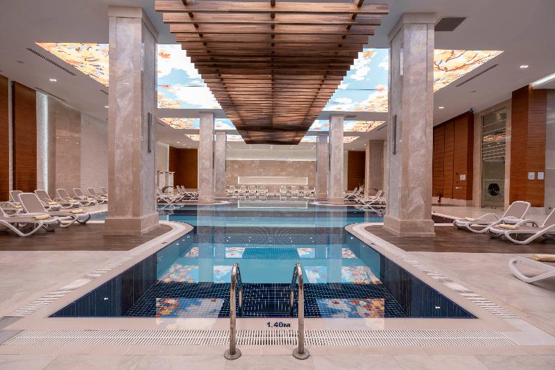 Kirman Sidemarin Beach & Spa - Havuz