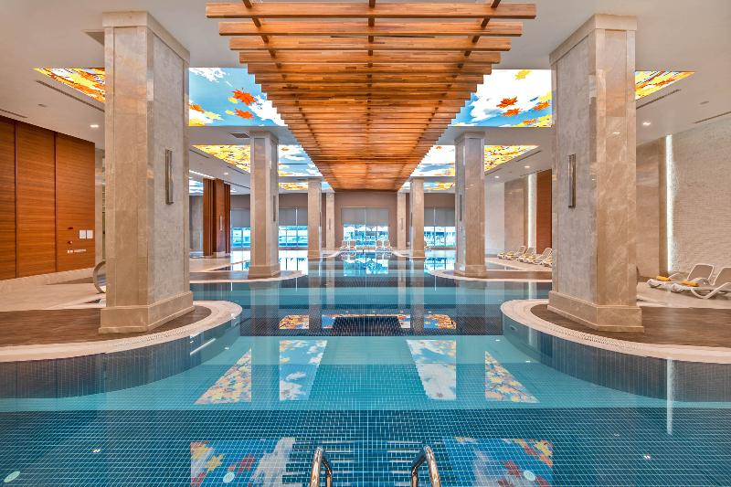 Kirman Sidemarin Beach & Spa - Havuz