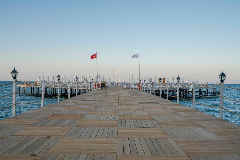 Kirman Sidemarin Beach & Spa - Plaj