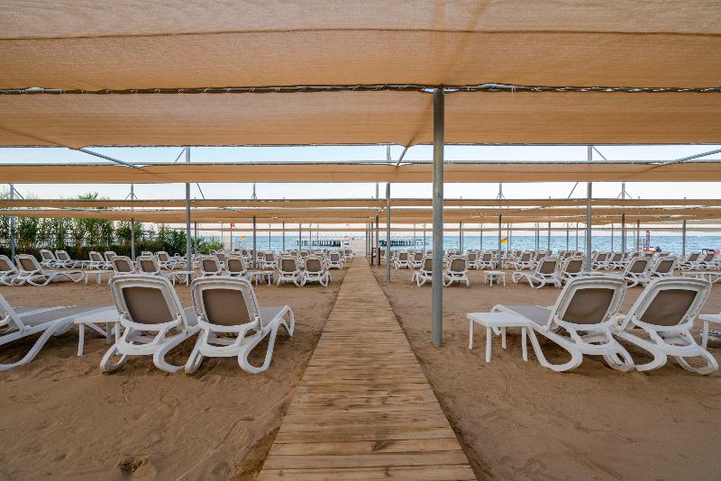 Kirman Sidemarin Beach & Spa - Plaj