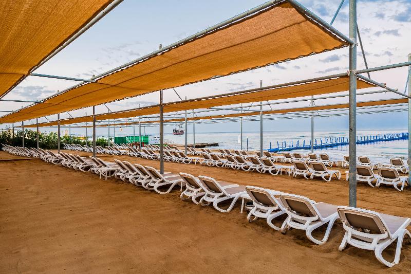 Kirman Sidemarin Beach & Spa - Plaj