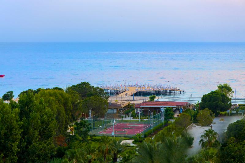 Kirman Sidemarin Beach & Spa - Plaj
