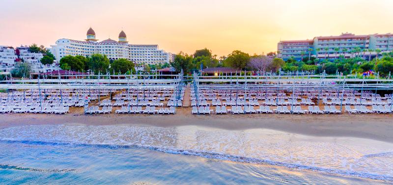 Kirman Sidemarin Beach & Spa - Plaj