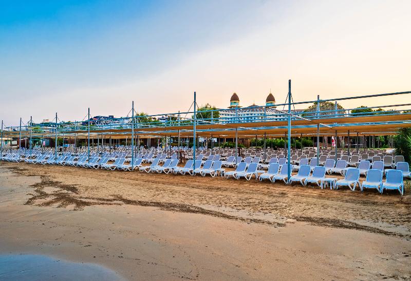 Kirman Sidemarin Beach & Spa - Plaj