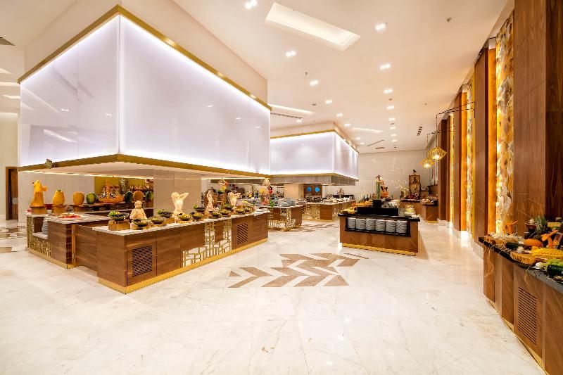 Kirman Sidemarin Beach & Spa - Restoran