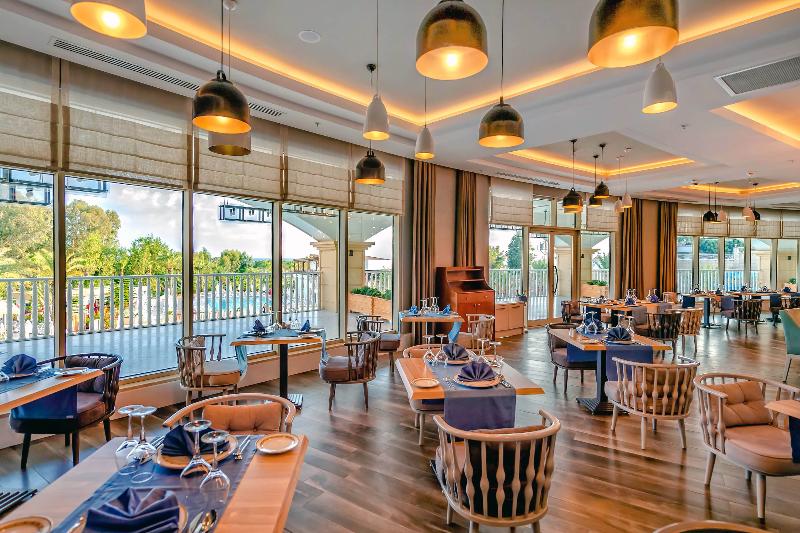 Kirman Sidemarin Beach & Spa - Restoran