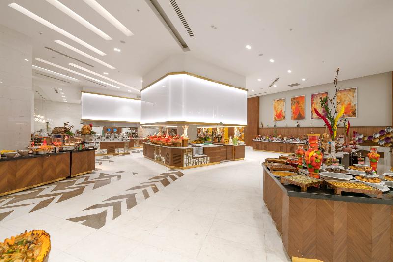 Kirman Sidemarin Beach & Spa - Restoran