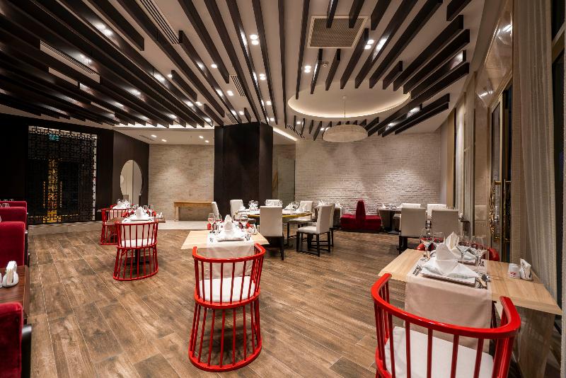 Kirman Sidemarin Beach & Spa - Restoran