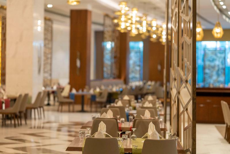 Kirman Sidemarin Beach & Spa - Restoran