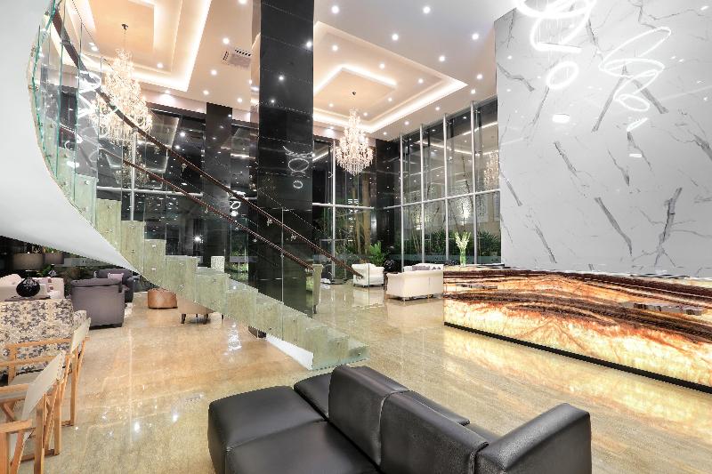 Aston Inn Batu - Lobi