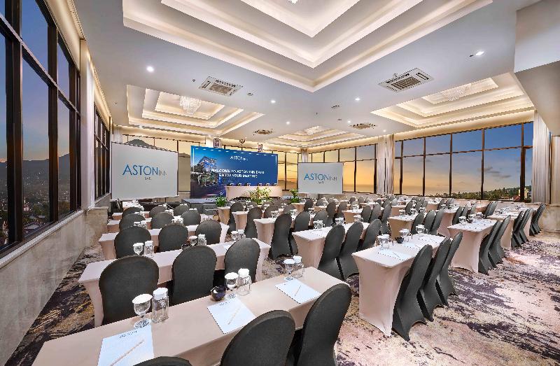 Aston Inn Batu - Toplantı