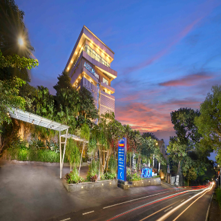 Aston Inn Batu otel fotoğrafı