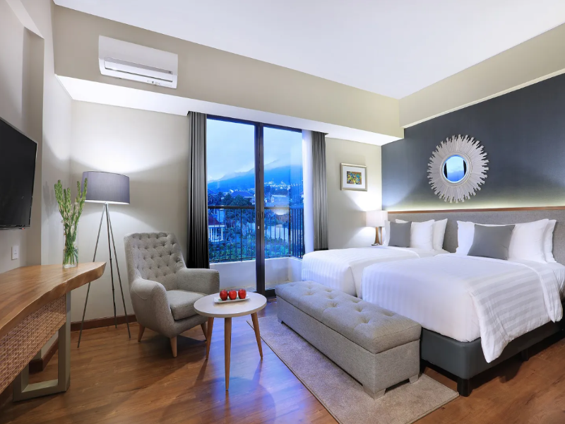 Aston Inn Batu - Oda