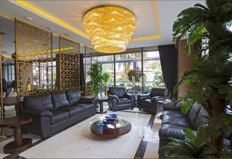 Aselia Hotel - Lobi