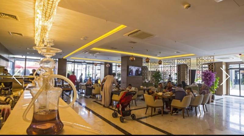 Aselia Hotel - Lobi