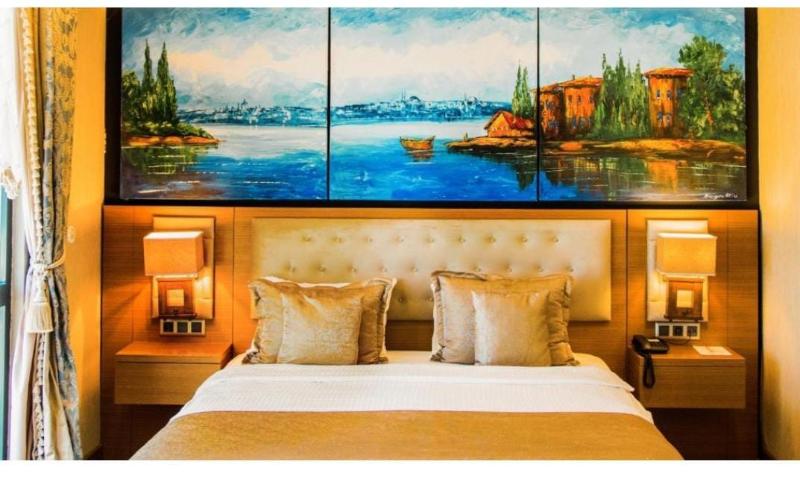Aselia Hotel - Oda