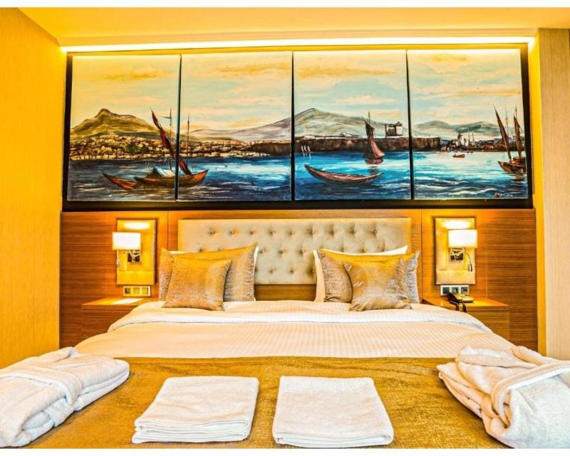 Aselia Hotel - Oda