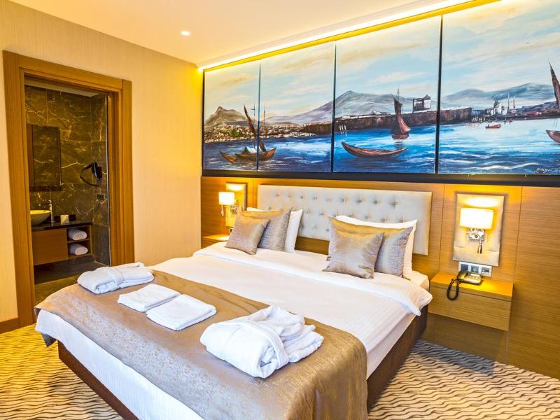 Aselia Hotel - Oda