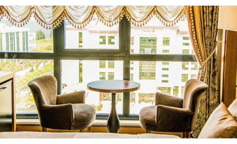 Aselia Hotel - Oda