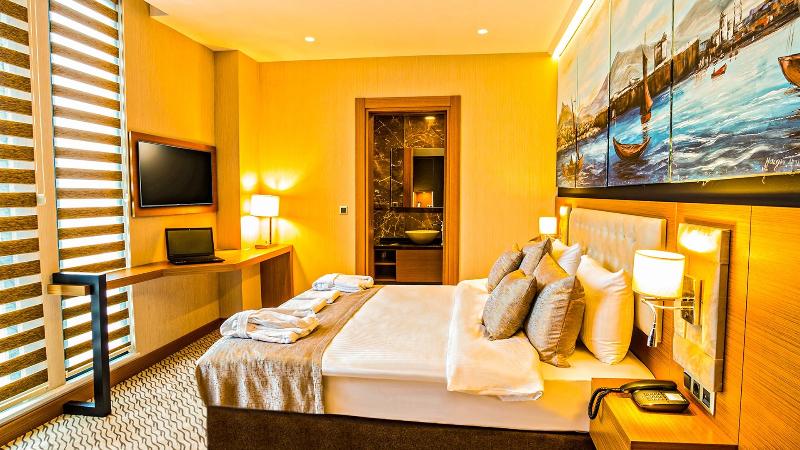 Aselia Hotel - Oda