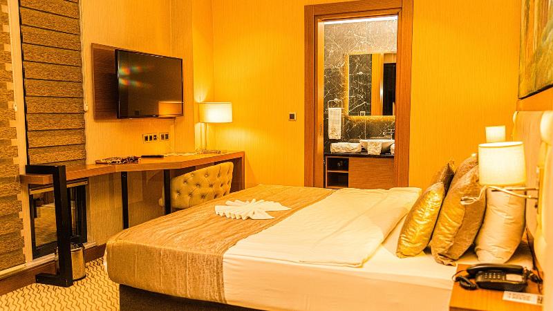 Aselia Hotel - Oda