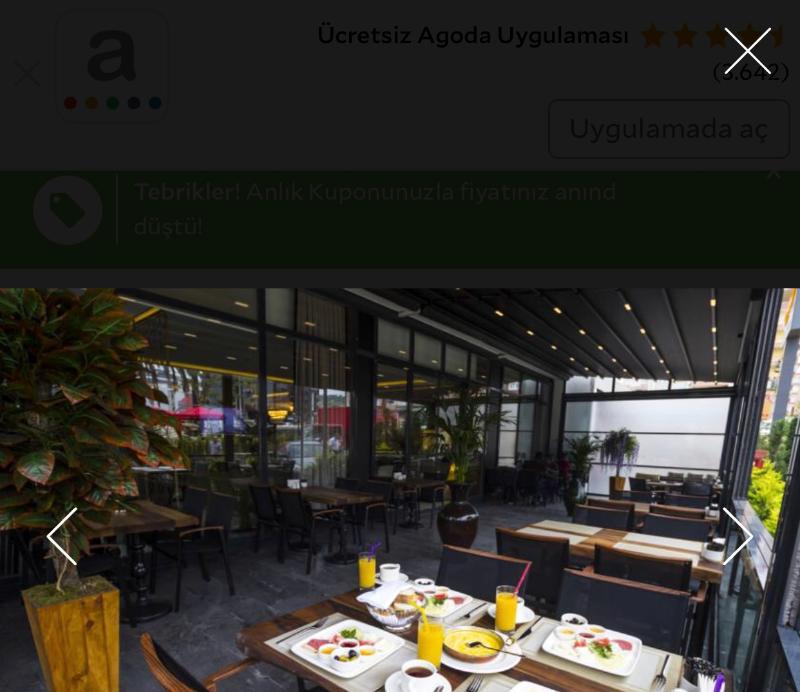 Aselia Hotel - Restoran