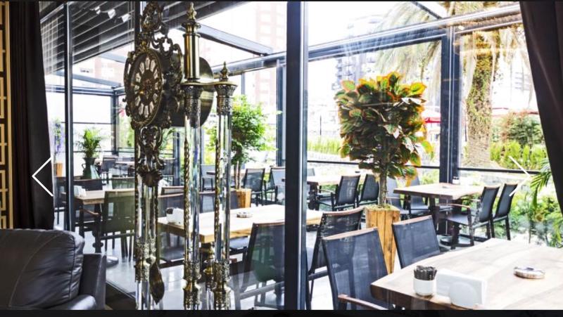 Aselia Hotel - Restoran
