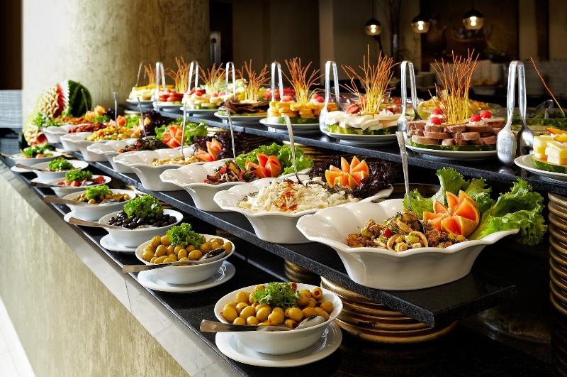 Aselia Hotel - Restoran