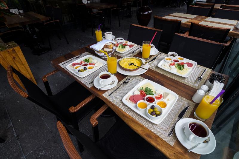 Aselia Hotel - Restoran