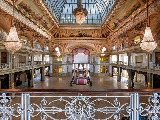 Grand Hotel Amrâth Kurhaus The Hague Scheveningen fotoÄŸrafÄ±