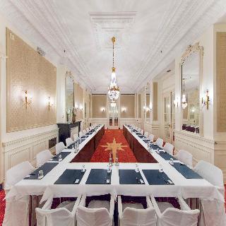 Grand Hotel Amrâth Kurhaus The Hague Scheveningen fotoÄŸrafÄ±