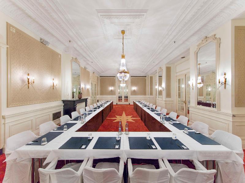 Grand Hotel Amrâth Kurhaus The Hague Scheveningen - Toplantı