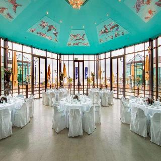 Grand Hotel Amrâth Kurhaus The Hague Scheveningen fotoÄŸrafÄ±