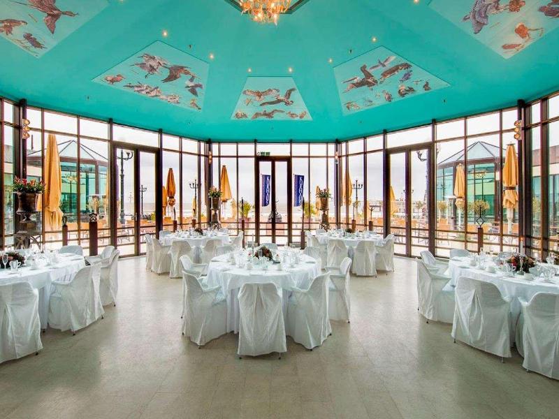 Grand Hotel Amrâth Kurhaus The Hague Scheveningen - Toplantı