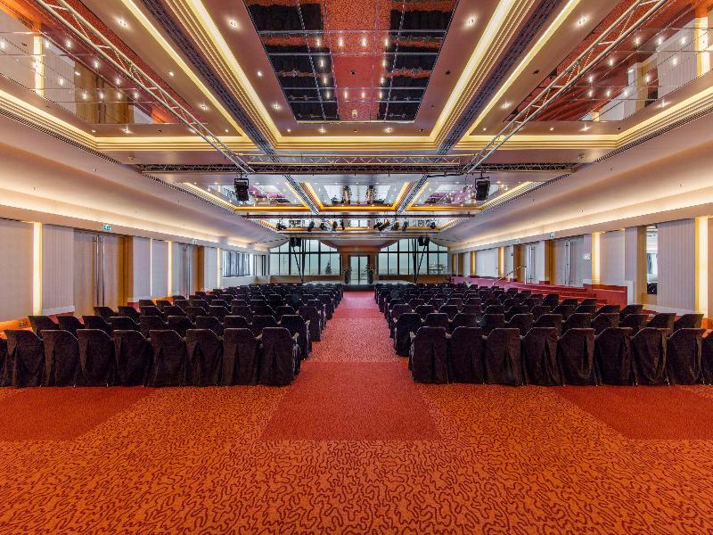 Grand Hotel Amrâth Kurhaus The Hague Scheveningen - Toplantı