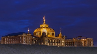 Grand Hotel Amrâth Kurhaus The Hague Scheveningen otel fotoğrafı