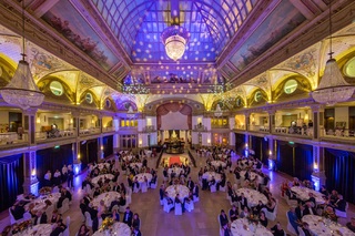 Grand Hotel Amrâth Kurhaus The Hague Scheveningen fotoÄŸrafÄ±