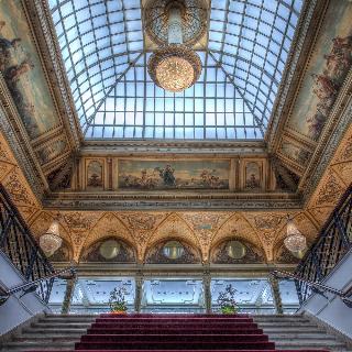 Grand Hotel Amrâth Kurhaus The Hague Scheveningen fotoÄŸrafÄ±