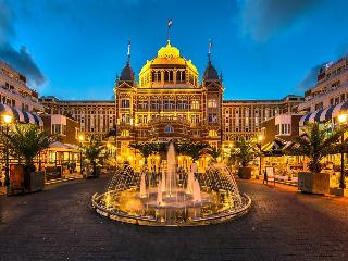 Grand Hotel Amrâth Kurhaus The Hague Scheveningen fotoÄŸrafÄ±