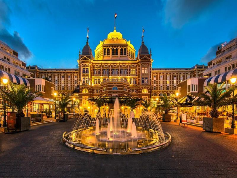 Grand Hotel Amrâth Kurhaus The Hague Scheveningen - Genel