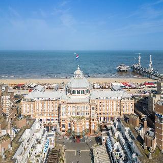 Grand Hotel Amrâth Kurhaus The Hague Scheveningen fotoÄŸrafÄ±